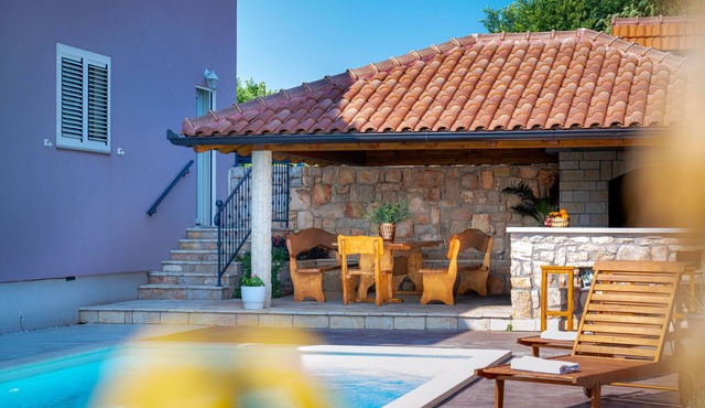 Villa Silente (V9441-K1) - Oklaj