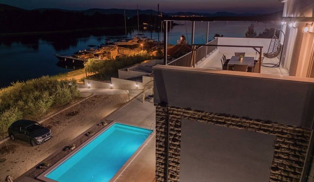 Villa Silvana - pool & fitness & game room