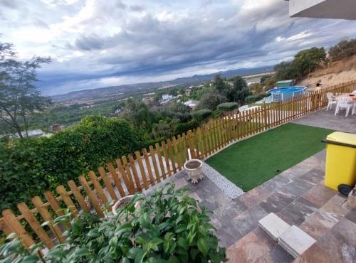 Villa silvestre