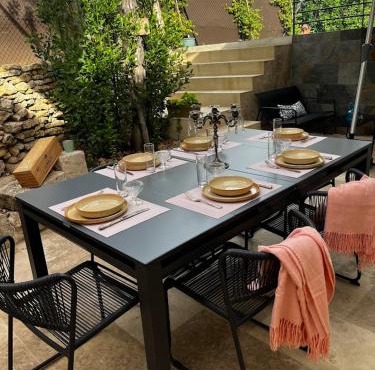 Villa Simone proche Uzes et pont du Gard