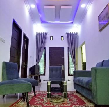 Villa SINGGALANG Syariah