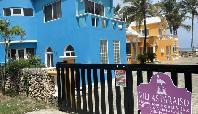 Villa Sirena 4 Bedroom Beach Villa with Private Pool. Sleeps 8.