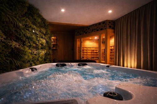Villa Sirey & SPA - Design - Centre-ville - Jacuzzi & Sauna