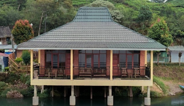 Villa Situ Patenggang BKSDA