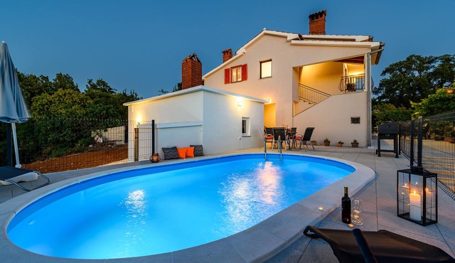 Villa Sky (Istria - Paradiž)