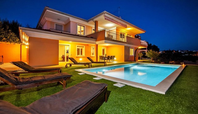 Villa Sky Zadarvillas