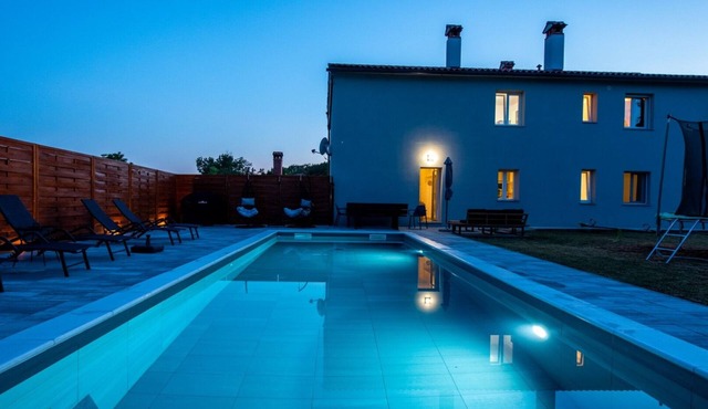 Villa Slivari Istria with pool by Villas Guide