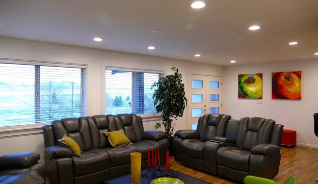 Villa SnoVista - ONLY 30 MINS AWAY FROM SPACE NEEDLE!