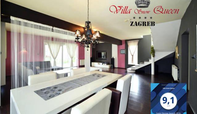 Villa Snow Queen