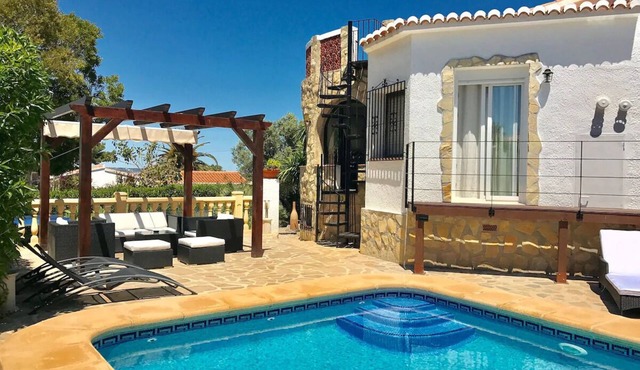 Villa Socarrat – 5★ on Abritel & Google – Elegance & Tranquility – Sea View