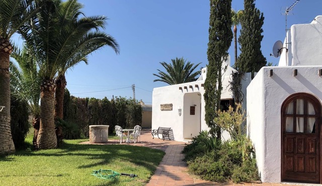 Villa Sofía alquiler vacacional en Benicàssim REF 006