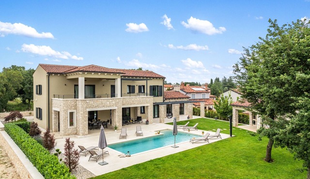Villa Sogno Istriano (Istria - Rovinj)