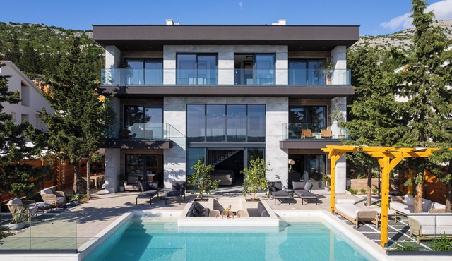 Villa Soho - Your Luxury Dream Retreat in Croatia