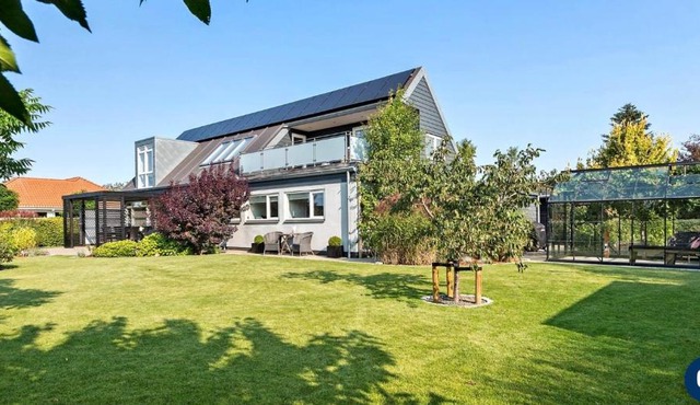 Villa Søholt - Silkeborg Bed and Breakfast