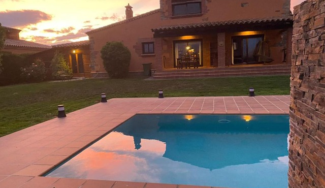Villa Sol Luxury Costa Brava Golf