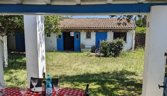 Villa "Sol.Y.Sombra"