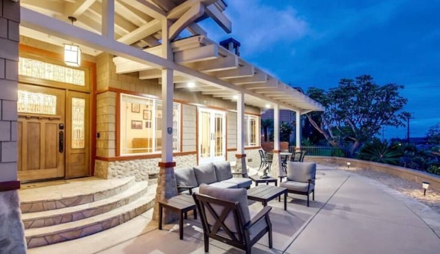 Villa Solamar-Sunset Cliffs Spectacular