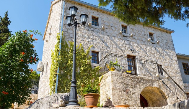 Villa Solar - Ethno Art Village Podcempresn