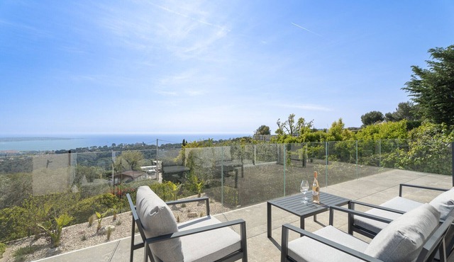 Villa Solara - Sea view