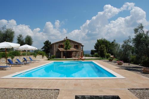Villa Solaria in Orvieto