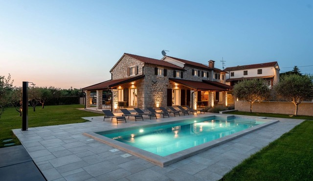 Villa Sole DiVino (Istria - Poreč)