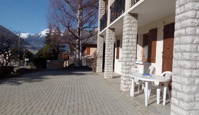 Villa Soleil 12 rue Joseph Mathieu