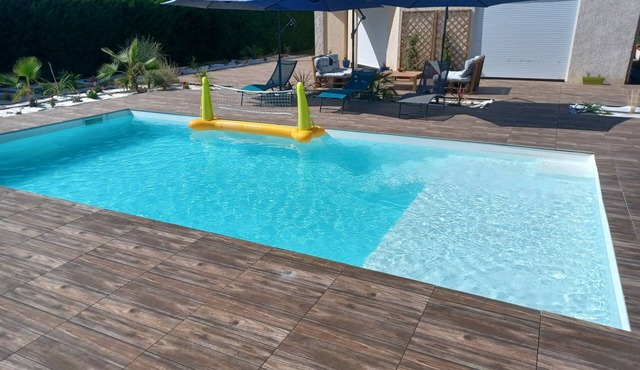 Villa Soleil du Sud Ouest