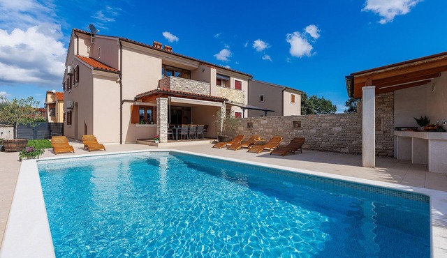 Villa Solis (Istria - Šegotići)