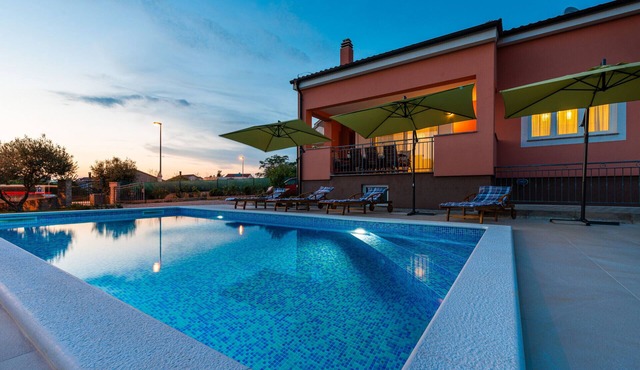 Villa Solis ZadarVillas