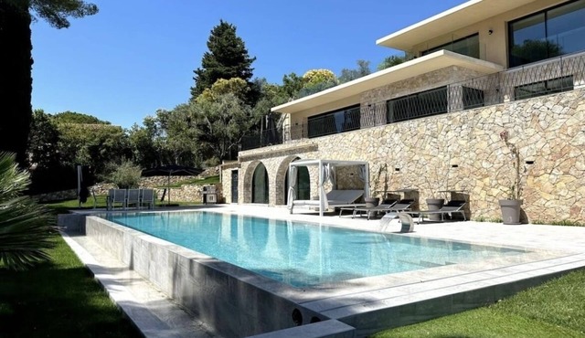 Villa Somptueuse Avec vue mer