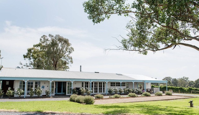 Villa Sophia - luxury vineyard residence