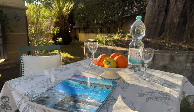 Villa Soraya Nice - Private Garden Residence