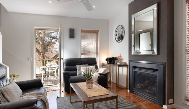 Villa Sorelle, perfectly located