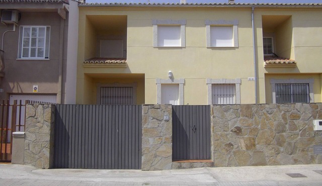 VILLA SOTERRAÑA TRUJILLO