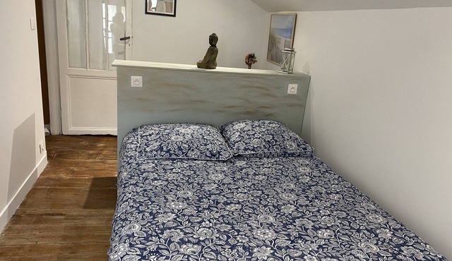 Villa Soulacaise en Bord de mer et en Centre Ville