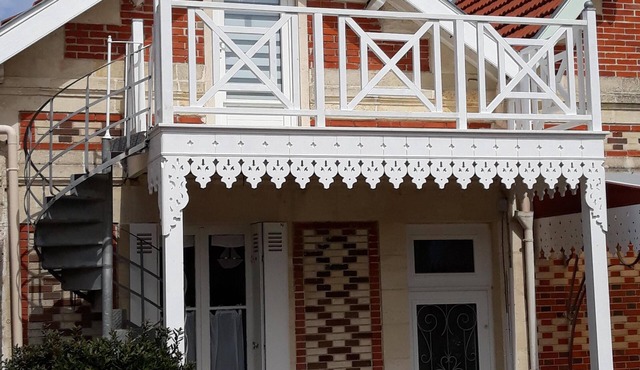 Villa Soulacaise seaside