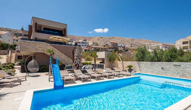 Villa Soulhouse - sea views, luxury, comfort and style by MyWaycation