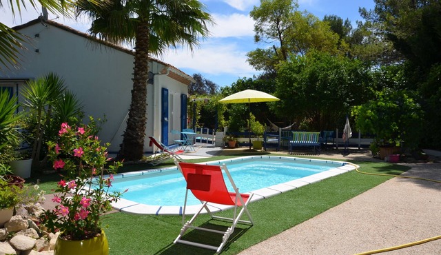 Villa Sous LE Chant DES Cigales