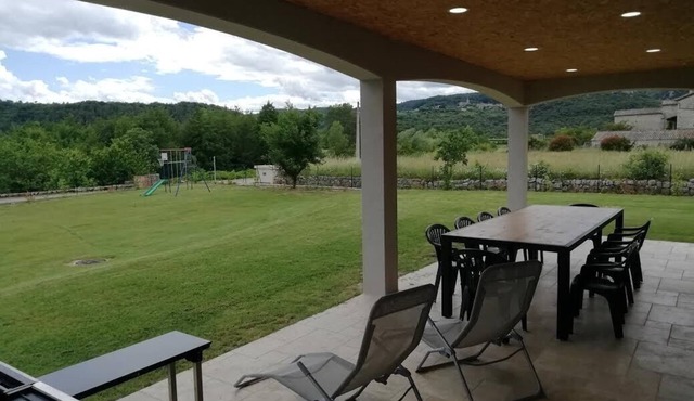 Villa South Ardèche 6/8 people 160m2