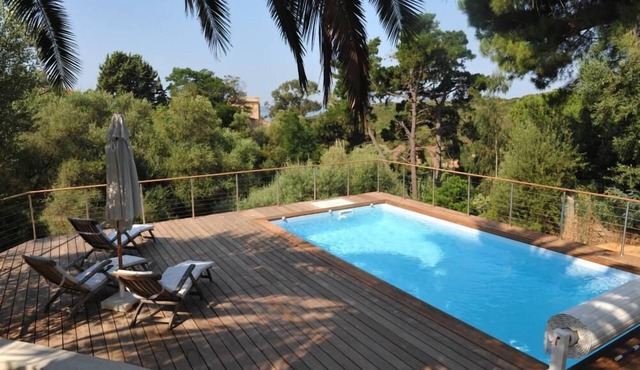 Villa South Porticcio (Cruciata)