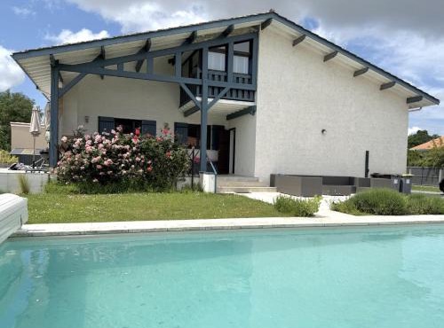 Villa Spa du Bassin - Le Teich - Bassin d'Arcachon