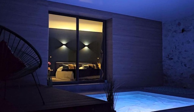 Villa & Spa Luxuria