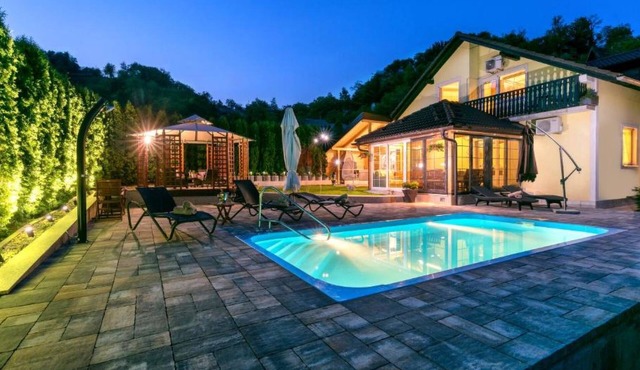Villa Spa Magic by Interhome