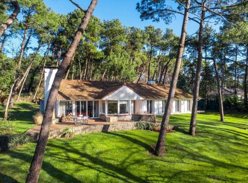 Villa spacieuse avec piscine privée, Wi-Fi, animaux admis - FR-1-821-20