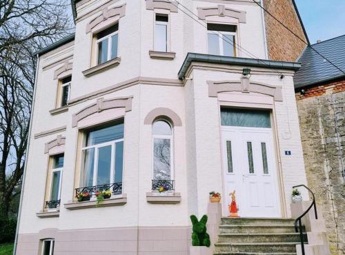 Villa spacieuse avec jardin, terrasse, et équipements complets à Baives, proche Belgique et Val Joly - FR-1-510-218