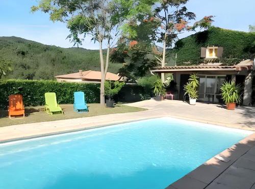 Villa spacieuse avec piscine à Rocher 180 m² 10 pers.