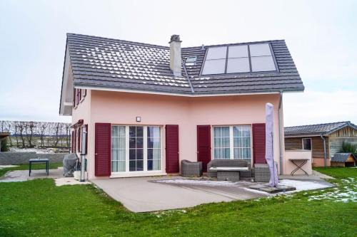 Villa spacieuse et familiale