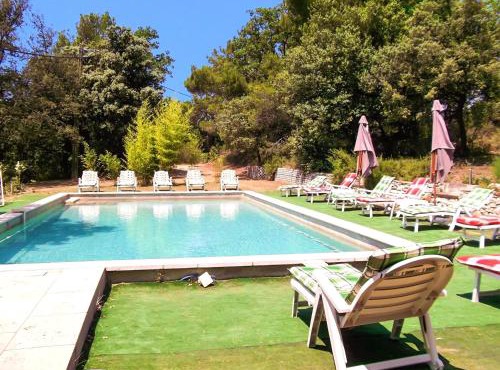 Villa spacieuse à Vaison-la-Romaine avec piscine privée