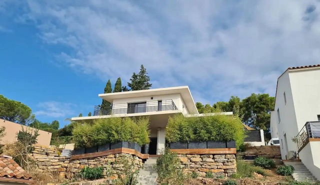 Villa Spacieuse Hauteurs de La Garde