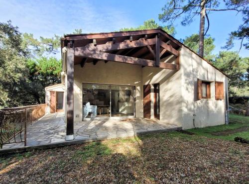 Villa spacieuse pour 10 pers - Parc - Wi-Fi, Climatisation - FR-1-705-110